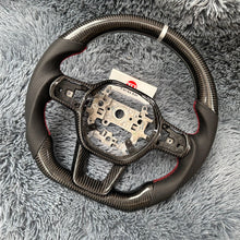 Cargar imagen en el visor de la galería, Volante de fibra de carbono TTD Craft Acura 2023-2025 Integra