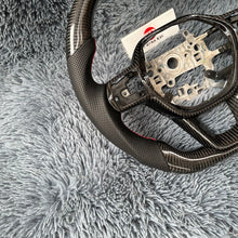 Cargar imagen en el visor de la galería, Volante de fibra de carbono TTD Craft Acura 2023-2025 Integra