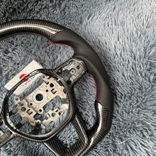 Cargar imagen en el visor de la galería, Volante de fibra de carbono TTD Craft Acura 2023-2025 Integra