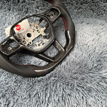 Cargar imagen en el visor de la galería, Volante de fibra de carbono TTD Craft Acura 2023-2025 Integra