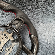 Cargar imagen en el visor de la galería, Volante de fibra de carbono TTD Craft Acura 2023-2025 Integra