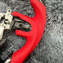 Load image into Gallery viewer, TTD Craft Dodge 2019-2023 Ram 1500 2500 3500 Carbon Fiber Steering Wheel