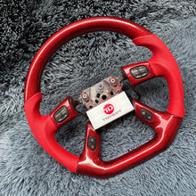 Lade das Bild in den Galerie-Viewer, TTD Craft 2003-2007 Hummer H2 Carbonfaserlenkrad