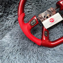 Lade das Bild in den Galerie-Viewer, TTD Craft 2003-2007 Hummer H2 Carbonfaserlenkrad