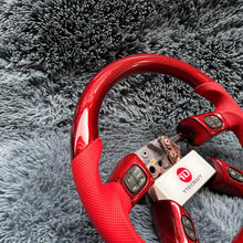 Lade das Bild in den Galerie-Viewer, TTD Craft 2003-2007 Hummer H2 Carbonfaserlenkrad