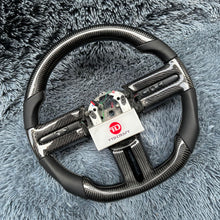 Load image into Gallery viewer, TTD Craft Ford 2005-2009 Mustang Carbon Fiber Steering Wheel