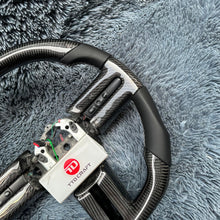 Load image into Gallery viewer, TTD Craft Ford 2005-2009 Mustang Carbon Fiber Steering Wheel