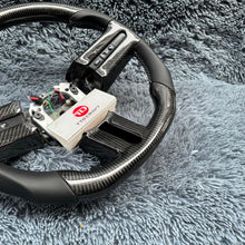 Load image into Gallery viewer, TTD Craft Ford 2005-2009 Mustang Carbon Fiber Steering Wheel