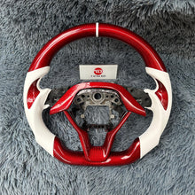 Загрузить изображение в средство просмотра галереи, TTD Craft 10th gen Honda 2018-2022 Accord / Insight Carbon Fiber Steering Wheel