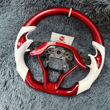 Загрузить изображение в средство просмотра галереи, TTD Craft 10th gen Honda 2018-2022 Accord / Insight Carbon Fiber Steering Wheel