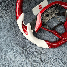 Загрузить изображение в средство просмотра галереи, TTD Craft 10th gen Honda 2018-2022 Accord / Insight Carbon Fiber Steering Wheel