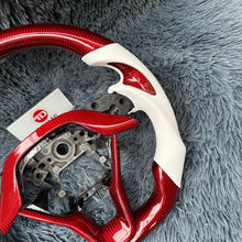 Загрузить изображение в средство просмотра галереи, TTD Craft 10th gen Honda 2018-2022 Accord / Insight Carbon Fiber Steering Wheel