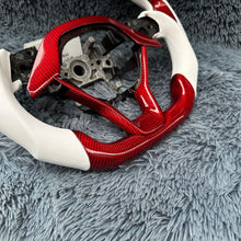 Загрузить изображение в средство просмотра галереи, TTD Craft 10th gen Honda 2018-2022 Accord / Insight Carbon Fiber Steering Wheel