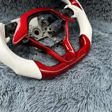 Загрузить изображение в средство просмотра галереи, TTD Craft 10th gen Honda 2018-2022 Accord / Insight Carbon Fiber Steering Wheel