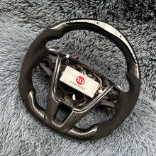Lade das Bild in den Galerie-Viewer, TTD Craft Volvo 2011-2018 V60/2015-2018 V60 Cross Country Carbon Faserlenkrad