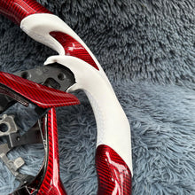 Загрузить изображение в средство просмотра галереи, TTD Craft 10th gen Honda 2018-2022 Accord / Insight Carbon Fiber Steering Wheel