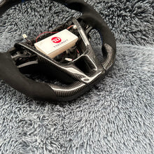 Charger l'image dans la galerie, TTD Craft Volvo 2014-2017 XC60 Fibre de carbone volant avec LED