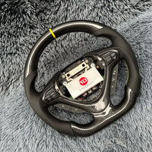 Carregar imagem no visualizador da galeria, TTD Craft Acura 2009-2014 TSX Sport Wagon Edição Especial Honda CU2 Volante de fibra de carbono