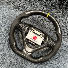 Carregar imagem no visualizador da galeria, TTD Craft Acura 2009-2014 TSX Sport Wagon Edição Especial Honda CU2 Volante de fibra de carbono