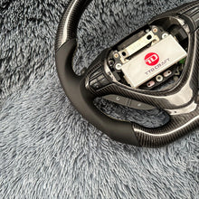 Carregar imagem no visualizador da galeria, TTD Craft Acura 2009-2014 TSX Sport Wagon Edição Especial Honda CU2 Volante de fibra de carbono