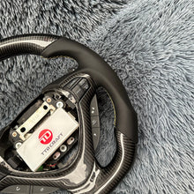 Carregar imagem no visualizador da galeria, TTD Craft Acura 2009-2014 TSX Sport Wagon Edição Especial Honda CU2 Volante de fibra de carbono