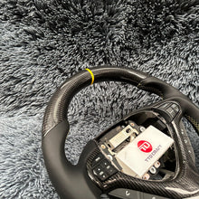 Carregar imagem no visualizador da galeria, TTD Craft Acura 2009-2014 TSX Sport Wagon Edição Especial Honda CU2 Volante de fibra de carbono