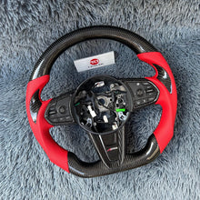 Load image into Gallery viewer, TTD Craft Acura 2019-2025 RDX Carbon Fiber Steering Wheel