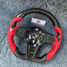 Load image into Gallery viewer, TTD Craft Acura 2019-2025 RDX Carbon Fiber Steering Wheel