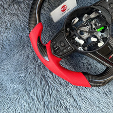 Load image into Gallery viewer, TTD Craft Acura 2019-2025 RDX Carbon Fiber Steering Wheel