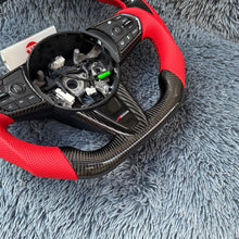 Load image into Gallery viewer, TTD Craft Acura 2019-2025 RDX Carbon Fiber Steering Wheel