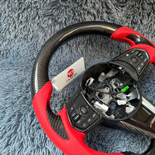 Load image into Gallery viewer, TTD Craft Acura 2019-2025 RDX Carbon Fiber Steering Wheel