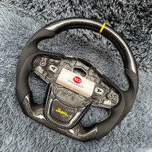 Загрузить изображение в средство просмотра галереи, TTD Craft Toyota 2020-2025 Supra MK5 A90 A91 Carbon Fiber Steering Wheel