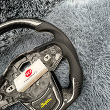 Загрузить изображение в средство просмотра галереи, TTD Craft Toyota 2020-2025 Supra MK5 A90 A91 Carbon Fiber Steering Wheel