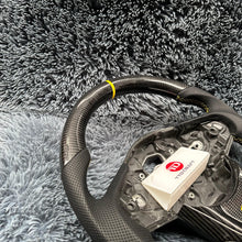 Загрузить изображение в средство просмотра галереи, TTD Craft Toyota 2020-2025 Supra MK5 A90 A91 Carbon Fiber Steering Wheel