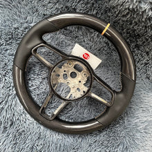 Load image into Gallery viewer, TTD Craft  Porsche 2013-2023 911 Carbon Fiber Steering Wheel
