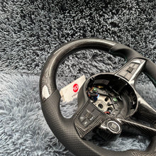 Load image into Gallery viewer, TTD Craft Alfa Romeo 2017-2021 Giulia Stelvio Carbon Fiber Steering Wheel