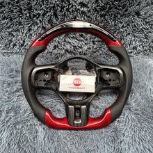 Charger l'image dans la galerie, TTD Craft Mitsubishi Evolution 2008-2015 EVO X Fibre de carbone volant avec LED