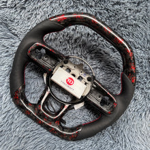 Lade das Bild in den Galerie-Viewer, TTD Craft Jeep 2019-2025 Wrangler / 2018-2025 Gladiator Carbon Fiber Steering Wheel