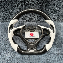 Загрузить изображение в средство просмотра галереи, TTD Craft Acura 2009-2014 TSX Honda CU2 Carbon Fiber Steering Wheel