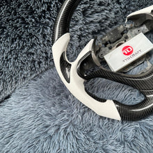 Загрузить изображение в средство просмотра галереи, TTD Craft Acura 2009-2014 TSX Honda CU2 Carbon Fiber Steering Wheel