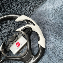 Загрузить изображение в средство просмотра галереи, TTD Craft Acura 2009-2014 TSX Honda CU2 Carbon Fiber Steering Wheel