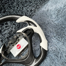 Cargar imagen en el visor de la galería, TTD Craft Acura 2009-2014 TSX Sport Wagon Edición especial Honda CU2 Volante de fibra de carbono