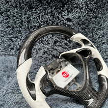 Загрузить изображение в средство просмотра галереи, TTD Craft Acura 2009-2014 TSX Honda CU2 Carbon Fiber Steering Wheel