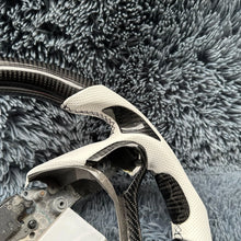 Cargar imagen en el visor de la galería, TTD Craft Acura 2009-2014 TSX Sport Wagon Edición especial Honda CU2 Volante de fibra de carbono