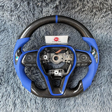 Charger l'image dans la galerie, TTD Craft Toyota 2019-2025 Corolla Hatchback RAV4 Fibre de carbone volant