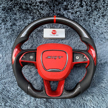 Charger l'image dans la galerie, TTD Craft Dodge 2016-2023 Charger Challenger/2014-2023 Durango Carbone Fiber Wheel
