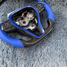 Charger l'image dans la galerie, TTD Craft Toyota 2019-2025 Corolla Hatchback RAV4 Fibre de carbone volant