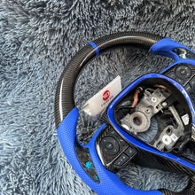 Charger l'image dans la galerie, TTD Craft Toyota 2019-2025 Corolla Hatchback RAV4 Fibre de carbone volant