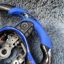 Charger l'image dans la galerie, TTD Craft Toyota 2019-2025 Corolla Hatchback RAV4 Fibre de carbone volant