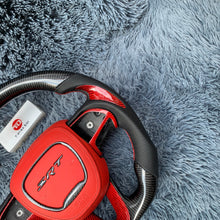 Charger l'image dans la galerie, TTD Craft Dodge 2016-2023 Charger Challenger/2014-2023 Durango Carbone Fiber Wheel